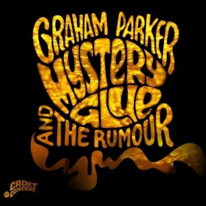 Parker Graham & The Rumour - Mystery Glue (Vinyl) i gruppen VINYL / Pop-Rock hos Bengans Skivbutik AB (1298533)