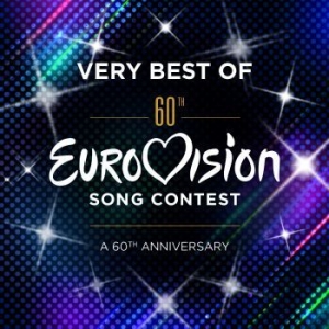 Blandade Artister - Very Best Of Esc - 60Th Anniversary i gruppen CD / Pop-Rock,Samlingar hos Bengans Skivbutik AB (1298535)