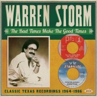 Storm Warren - Bad Times Make The Good Times: Clas i gruppen CD / Pop-Rock,RnB-Soul hos Bengans Skivbutik AB (1298712)
