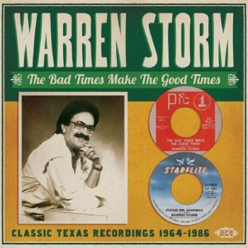 Storm Warren - Bad Times Make The Good Times: Clas i gruppen CD / Toppsäljare hos Bengans Skivbutik AB (1298712)