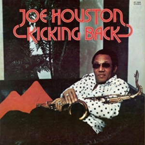 Houston Joe - Kicking Back i gruppen CD / Pop-Rock hos Bengans Skivbutik AB (1298713)