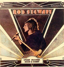 Rod Stewart - Every Picture Tells A Story (Vinyl) i gruppen Minishops / Rod Stewart hos Bengans Skivbutik AB (1298732)