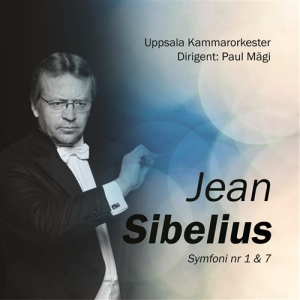 Sibelius - Symfoni 1 & 7 i gruppen Externt_Lager / Naxoslager hos Bengans Skivbutik AB (1299172)