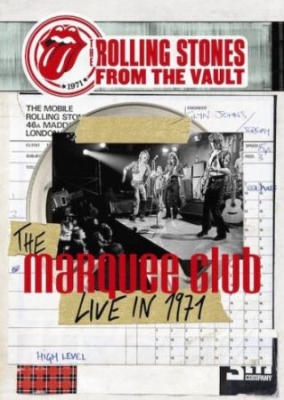 The Rolling Stones - From The Vault - The Marquee Club: i gruppen Minishops / Rolling Stones hos Bengans Skivbutik AB (1299179)