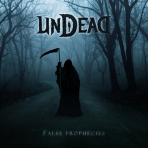 Undead Prophecies - False Prophecies i gruppen VINYL / Hårdrock hos Bengans Skivbutik AB (1299202)