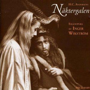 Wikström Inger - The Nightingale i gruppen Externt_Lager / Naxoslager hos Bengans Skivbutik AB (1302383)