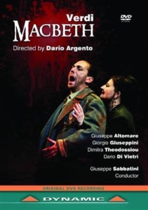 Verdi Giuseppe - Macbeth i gruppen Externt_Lager / Naxoslager hos Bengans Skivbutik AB (1308801)