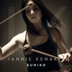 Xenakis Iannis - Kuniko i gruppen MUSIK / SACD / Klassiskt hos Bengans Skivbutik AB (1308811)