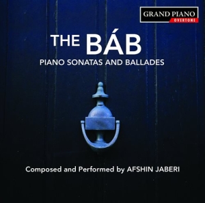 Jaberi Afshin - The Báb i gruppen Externt_Lager / Naxoslager hos Bengans Skivbutik AB (1308825)