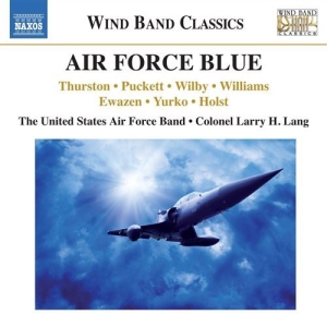 Various Composers - Air Force Blue i gruppen Externt_Lager / Naxoslager hos Bengans Skivbutik AB (1309892)