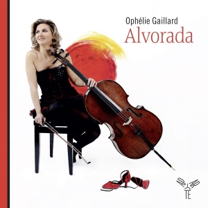 Ophélie Gaillard - Alvorada i gruppen CD / Klassiskt,Övrigt hos Bengans Skivbutik AB (1309914)