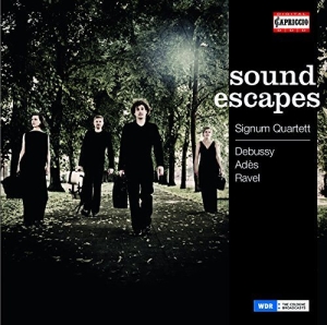 Various Composers - Soundescapes i gruppen Externt_Lager / Naxoslager hos Bengans Skivbutik AB (1309918)
