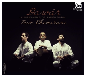 Chemirani Trio - Dawar i gruppen CD / Klassiskt,Övrigt hos Bengans Skivbutik AB (1309932)