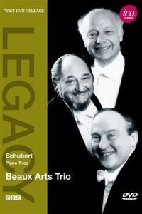 Schubert - Piano Trios i gruppen Externt_Lager / Naxoslager hos Bengans Skivbutik AB (1309967)