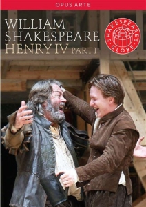 Shakespeare - Henry Iv Pt 1 i gruppen Externt_Lager / Naxoslager hos Bengans Skivbutik AB (1309968)
