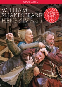 Shakespeare - Henry Iv Pt 2 i gruppen Externt_Lager / Naxoslager hos Bengans Skivbutik AB (1309969)