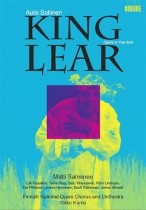 Sallinen - King Lear i gruppen Externt_Lager / Naxoslager hos Bengans Skivbutik AB (1309974)