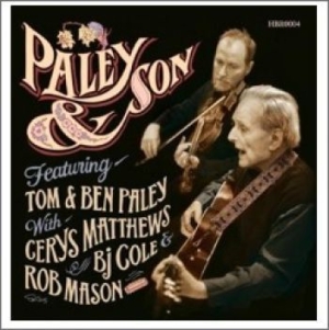 Tom & Ben Paley - Paley & Son i gruppen CD / Pop hos Bengans Skivbutik AB (1309997)