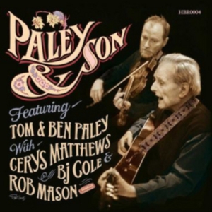 Tom & Ben Paley - Paley & Son i gruppen CD / Pop-Rock hos Bengans Skivbutik AB (1309997)