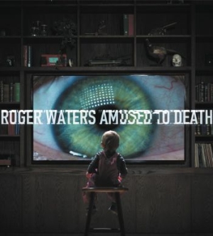 Waters Roger - Amused To Death -Cd+Blry- i gruppen Minishops / Roger Waters hos Bengans Skivbutik AB (1310001)