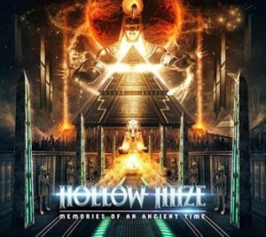 Hollow Haze - Memories Of An Ancient Time i gruppen CD / Hårdrock hos Bengans Skivbutik AB (1310012)