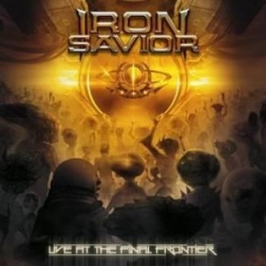 Iron Savior - Live At The Final Frontier (Dvd/2 C i gruppen ÖVRIGT / Musik-DVD & Bluray hos Bengans Skivbutik AB (1310016)