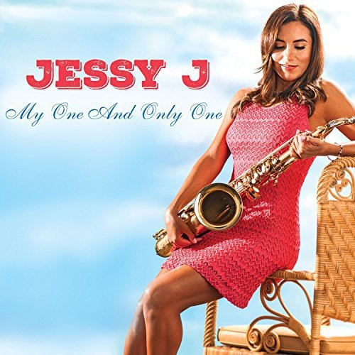 J Jessy - My One And Only One i gruppen CD / Jazz/Blues hos Bengans Skivbutik AB (1310025)
