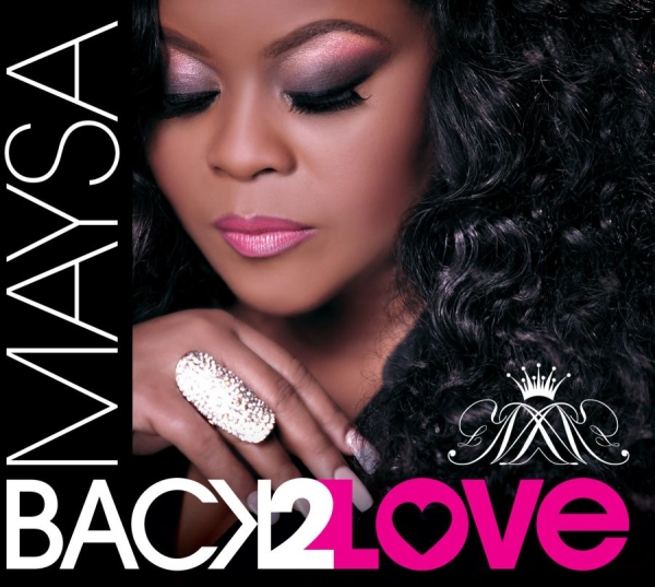 Maysa - Back To Love i gruppen CD / Toppsäljare hos Bengans Skivbutik AB (1310026)