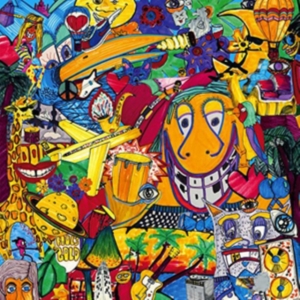 Fool's Gold - Flying Lessons i gruppen CD / Dance-Techno hos Bengans Skivbutik AB (1310075)