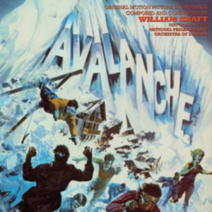 Kraft William - Avalanche (Original Motion Picture i gruppen ÖVRIGT / Övrigt / aub hos Bengans Skivbutik AB (1310077)