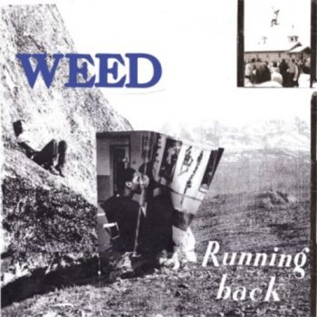 Weed - Running Back i gruppen CD / Toppsäljare hos Bengans Skivbutik AB (1310095)