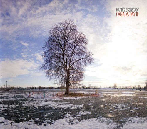 Eisenstadt Harris - Canada Day Iii i gruppen CD / Jazz/Blues hos Bengans Skivbutik AB (1310096)