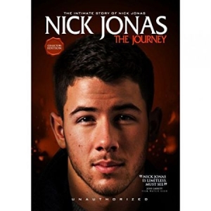 Nick Jonas - Journey (Music Documentary) in the group OTHER / Music-DVD & Bluray at Bengans Skivbutik AB (1310111)