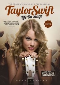 Taylor Swift - Life On Stage (Documentary) i gruppen Minishops / Taylor Swift hos Bengans Skivbutik AB (1310112)
