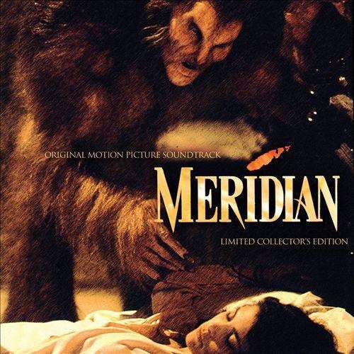 Pino Donaggio - Meridian: Kiss Of The Beast Soundtr i gruppen CD / Film/Musikal hos Bengans Skivbutik AB (1310126)