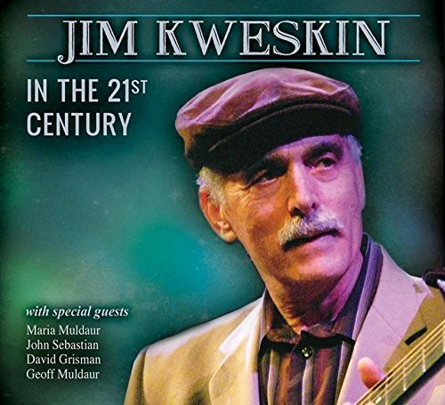 Kweskin Jim - In The 21St Century i gruppen CD / Toppsäljare hos Bengans Skivbutik AB (1310132)