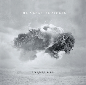 Cerny Brothers - Sleeping Giant i gruppen VINYL / Pop-Rock hos Bengans Skivbutik AB (1310143)
