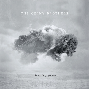 Cerny Brothers - Sleeping Giant i gruppen VINYL / Country hos Bengans Skivbutik AB (1310143)
