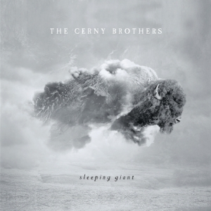 Cerny Brothers - Sleeping Giant i gruppen CD / Pop-Rock hos Bengans Skivbutik AB (1310144)