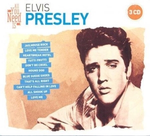 Elvis Presley - All You Need Is i gruppen Minishops / Elvis Presley hos Bengans Skivbutik AB (1310172)
