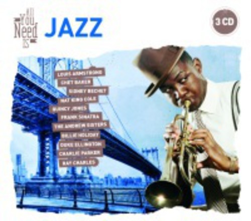 Blandade Artister - Jazz i gruppen CD / Jazz/Blues hos Bengans Skivbutik AB (1310173)