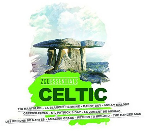 Celtic - Essentials i gruppen CD / Worldmusic/ Folkmusik hos Bengans Skivbutik AB (1310176)