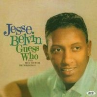 Belvin Jesse - Guess Who: The Rca Victor Recording i gruppen CD / Pop-Rock hos Bengans Skivbutik AB (1311907)