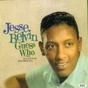 Belvin Jesse - Guess Who: The Rca Victor Recording i gruppen CD / Pop-Rock hos Bengans Skivbutik AB (1311907)