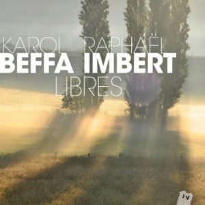 Imbert Beffa - Libres i gruppen CD / Jazz hos Bengans Skivbutik AB (1312053)