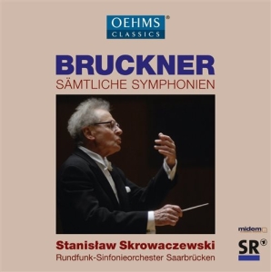 Bruckner Anton - Complete Symphonies i gruppen Externt_Lager / Naxoslager hos Bengans Skivbutik AB (1312057)