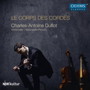 Various Composers - Les Corps Des Cordes (2Cd) i gruppen Externt_Lager / Naxoslager hos Bengans Skivbutik AB (1312060)