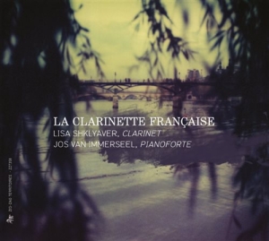 Various Composers - La Clarinette Francaise i gruppen Externt_Lager / Naxoslager hos Bengans Skivbutik AB (1312077)