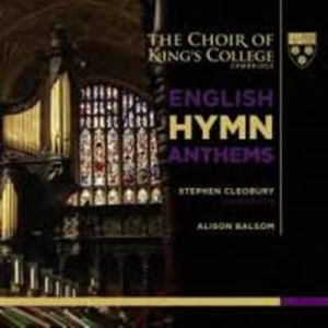The Choir Of Kings College - English Hymn Anthems i gruppen MUSIK / SACD / Klassiskt hos Bengans Skivbutik AB (1312083)