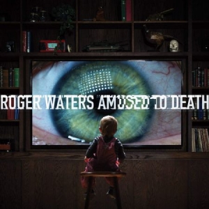 Waters Roger - Amused To Death -Hq- i gruppen Minishops / Roger Waters hos Bengans Skivbutik AB (1312118)